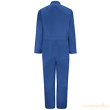 Red Kap Twill Action Back Coverall CT10-Safety Buddy