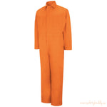 Red Kap Twill Action Back Coverall CT10-Safety Buddy