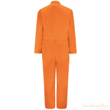 Red Kap Twill Action Back Coverall CT10-Safety Buddy