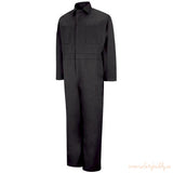 Red Kap Twill Action Back Coverall CT10-Safety Buddy