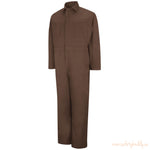 Red Kap Twill Action Back Coverall CT10-Safety Buddy