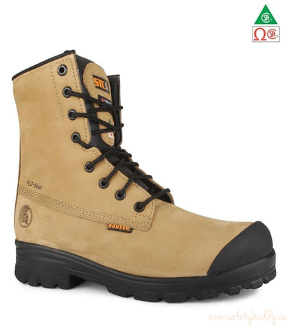 STC Acrobat 8" Work Boots S21987-12-Safety Buddy