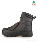 STC Alloy 8" Work Boots S22007-11-Safety Buddy