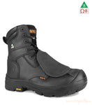 STC Alloy 8" Work Boots S22007-11-Safety Buddy
