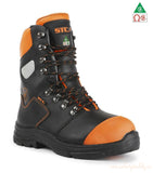 STC Battler 8" Chainsaw Work Boots S24005-17-Safety Buddy