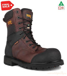 STC Creston 8" Work Boots S21998-12-Safety Buddy