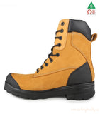 STC Master 8" Work Boots S22332-12-Safety Buddy
