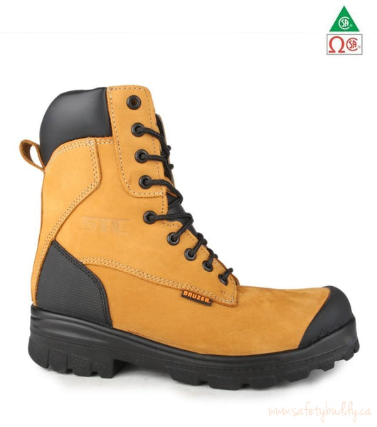 STC Master 8 Work Boots Safety Buddy