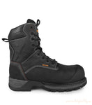 STC Rebel 8" Leather Work Boots S29046-Safety Buddy
