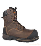 STC Rebel 8" Leather Work Boots S29046-Safety Buddy