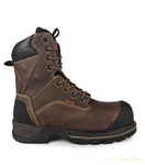 STC Rebel 8" Leather Work Boots S29046-Safety Buddy