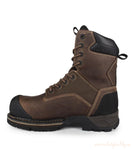 STC Rebel 8" Leather Work Boots S29046-Safety Buddy