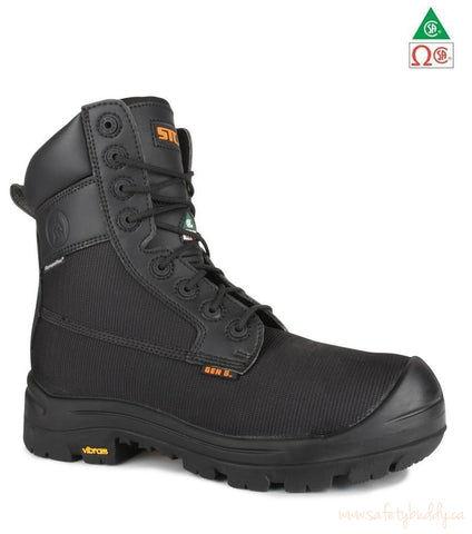 STC Shire 8" Work Boots S21994-11-Safety Buddy