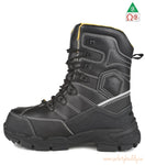 Acton Cannonball 8'' Winter Work Boots A9076-11-Safety Buddy