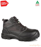 Acton Cross Terrain 6" Work Boots A9252-11-Safety Buddy
