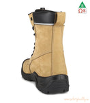 Acton G2M 8" Work Boots A9058-Safety Buddy