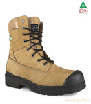 Acton Prolite 8" Work Boots A9045-Safety Buddy