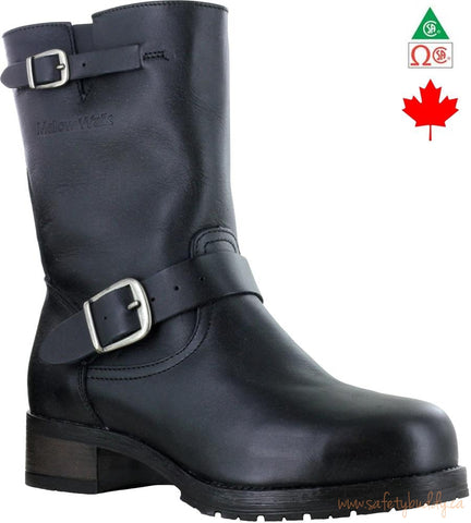 Mellow Walk Vanessa Women's Work Boots 412109-Safety Buddy