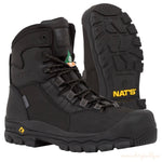 NAT'S 8" Work Boots