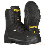 NAT'S 8" Work Boots